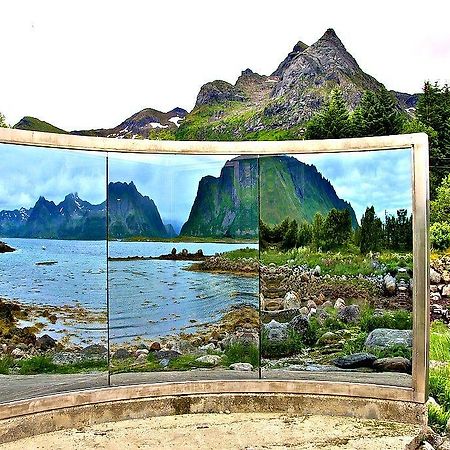 Holiday Home Lofoten Lyngværet Extérieur photo