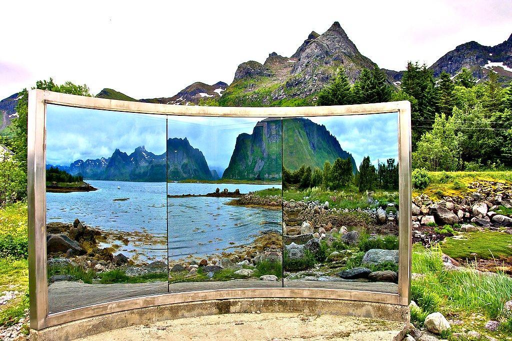 Holiday Home Lofoten Lyngværet Extérieur photo