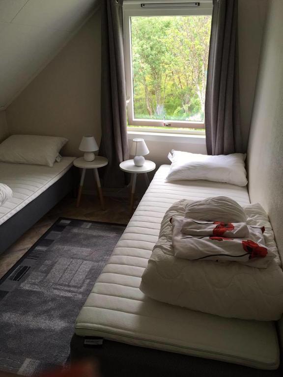 Holiday Home Lofoten Lyngværet Extérieur photo