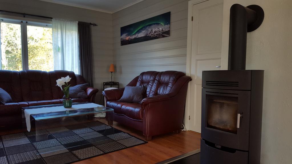 Holiday Home Lofoten Lyngværet Extérieur photo