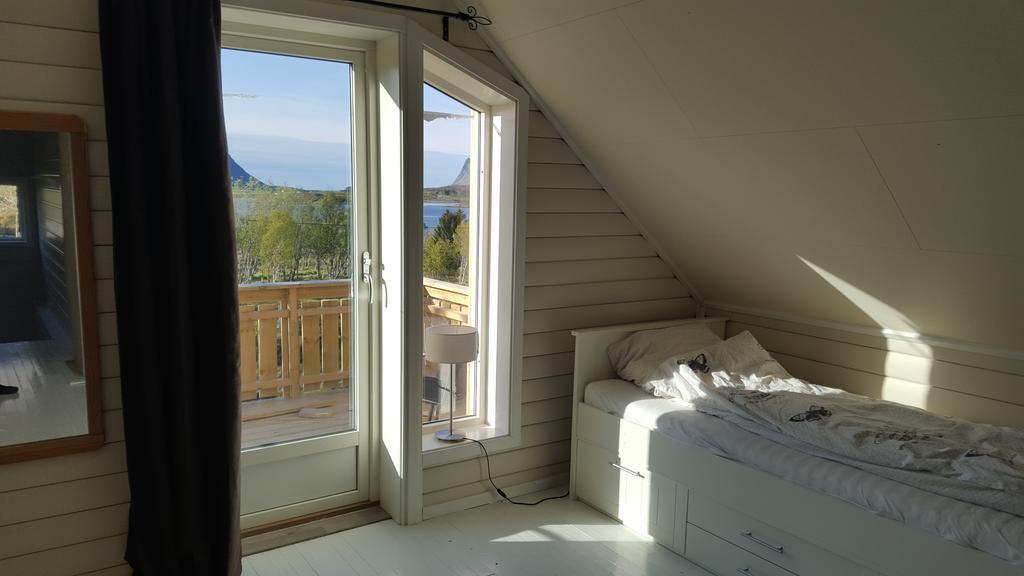 Holiday Home Lofoten Lyngværet Extérieur photo