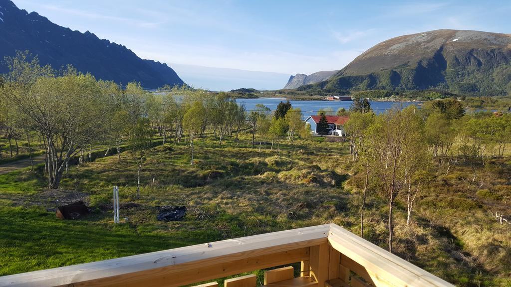 Holiday Home Lofoten Lyngværet Extérieur photo